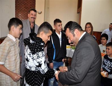 Kilimli Belediyesi Bayramlaşma Programı Düzenledi