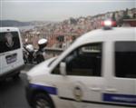 İSMAIL YıLDıRıM - Motorize Polis Ekipleri Boğaziçi Köprüsü’nde Kaza Yaptı Açıklaması