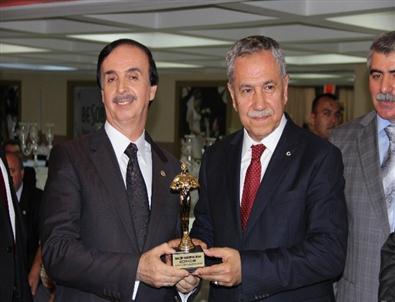 Özgen Keskin'e Esnaf Oscar'ı