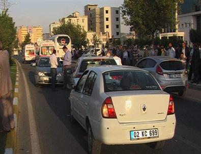 Adıyaman’da Trafik Kazası Açıklaması