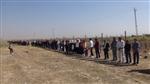 OSMAN ÖZÇELIK - Bdp'liler Nusaybin'de Suriye Sınırına Yürüdü