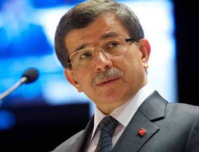 Davutoğlu o iddiaları yalanladı