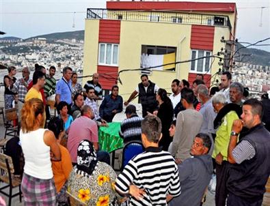 Günel; 'Tepe Sokak’ta Asla Sulukule Faciası Yaşatmayacağım”