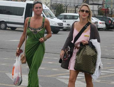 İzmir'de turistlere şok