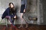 Kadınların Gözdesi 'Desenli” Çoraplar