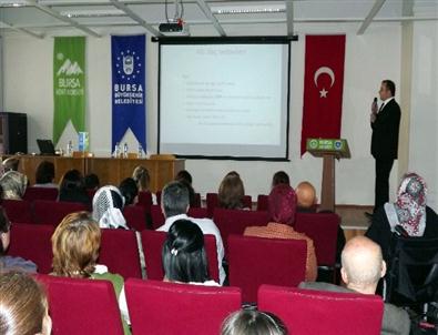 Kent Konseyi’nde Romatizmal Hastalıklar Konuşuldu