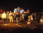 Sivas'ta katliam gibi kaza: 8 ölü