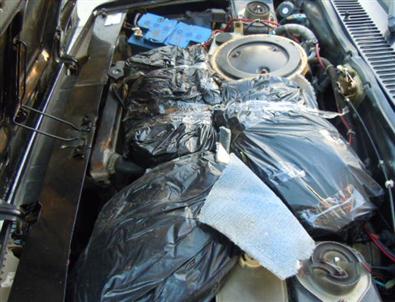 Tarsus'ta Esrar Operasyonu