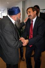 GELENEK / GÖRENEK - Tekkeköy’de Bayramlaşma