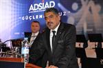 Adsiad Başkanı Sönmez Açıklaması
