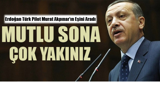 'Türk pilotların serbest bırakılması yakın'