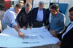 Başkan Karaosmanoğlu Gebze'de Projeleri İnceledi