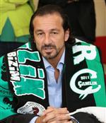 DENİZLİSPOR TEKNİK DİREKTÖRÜ - Denizlispor Hedef 3 Puan