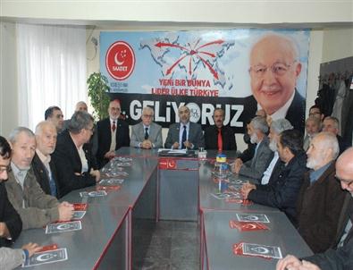 Eskişehir'de Bayramlaşma