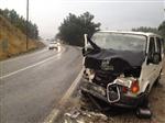 Kahramanmaraş'ta Trafik Kazası Açıklaması