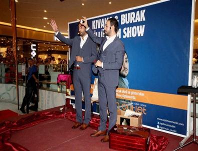 Optimum’da ‘hokus-pokus’ Şov