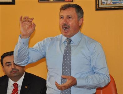 Özdağ'dan Muhalefete Ağır Gönderme