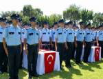 KADIN POLİS - Polis Kadrosuna Rekor Başvuru Yapıldı
