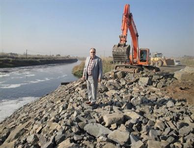 Akbulut 'Ergene Nehrinde Çalışmalar Başladı'