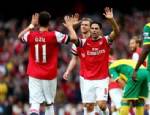 MESUT ÖZİL - Arsenal’ın Mesut’lu Günleri