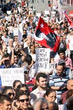 ERCAN GEÇMEZ - Cami-cem Evi Projesi ve Savaşa Hayır Mitingi