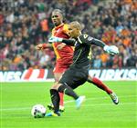 Galatasaray- Kardemir Karabükspor Maçı 0-0 Devam Ediyor