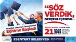 LYS - İstanbul Esenyurt Üniversitesi Açılıyor