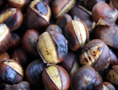 Kestane Kebabı 25 Lira