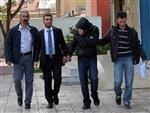 TEKEL BAYİSİ - Suçüstü Yakalanan Sigara Hırsızları Tutuklandı