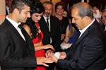 DOĞAN ÜRGÜP - Ürgüp, Genç Çiftin Nişan Törenine Katıldı