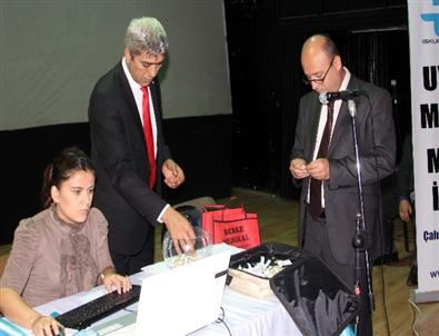 500 Kişinin Geçici İstihdam Edileceği Projenin Kura Çekimi Yapıldı