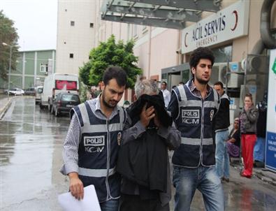 55 Kilo Eroinle Yakalandı