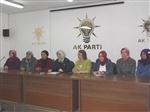 ERKEN EMEKLİLİK - Ak Parti Kadın Kolları Başkanı Nilüfer Ebeoğlugil’den 'nüfus ve Çocuk Teşviki'Değerlendirmesi