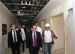 METIN KARAN - Alaca Devlet Hastanesi Yıl Sonuna Kadar Tamamlanacak