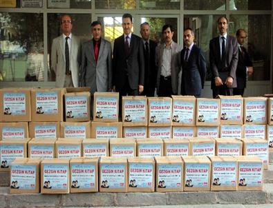 Bağcılar Belediyesi Karabük’e 20 Bin Kitap Getirdi