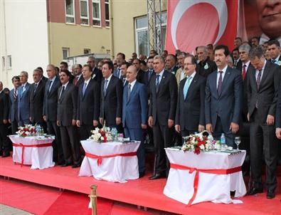 Bakan Bayraktar ve Yılmaz Bingöl’de