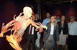 KADAVRA - Bayan Sağlık Müdürü'den 'The Human Body Exhibition' Daveti