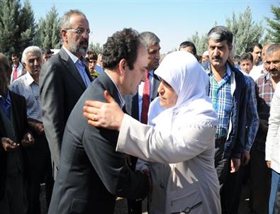 Baydemir'den Taziyeye Gelenlere Teşekkür Mesajı