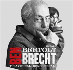 'Ben Bertolt Brecht'