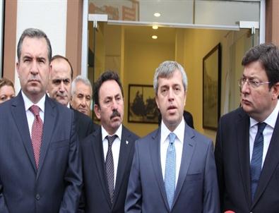 Çanakkale 2015 Kordinasyon Merkezi Açıldı