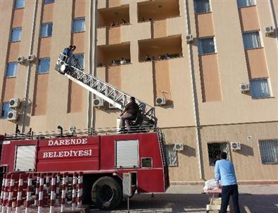 Hastanede Tatbikat Yapıldı