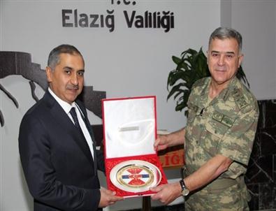 Jandarma Genel Komutanı Elazığ'da
