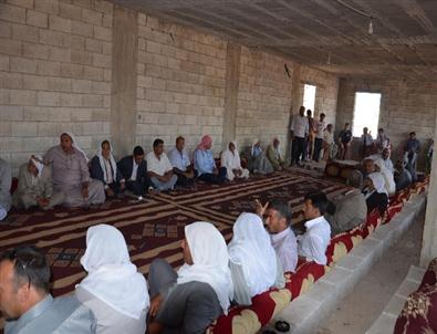 Kaymakam Kotan Köy Yollarını Denetledi