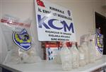 Kırıkkale'de Uyuşturucu ve Kaçak Sigara Operasyonu