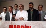 GÜVENLİKÇİ - Mardin'de Stk'lar Demokratikleşme Paketini Değerlendirdi