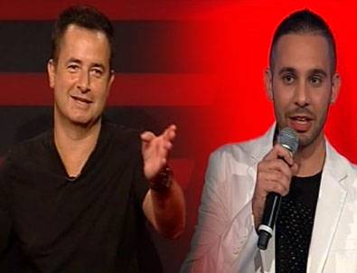 Acun Ilıcalı: Beni Seç