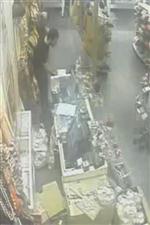 KANYON - (özel Haber) Avm Hırsızı Güvenlik Kamerasında