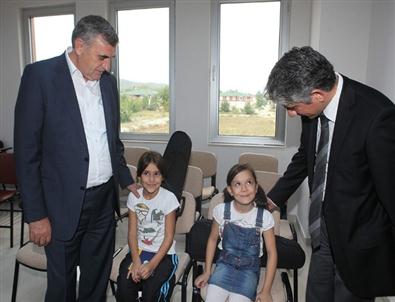 Samek’in Yeni Dönemi Yeni Merkez’de Başladı