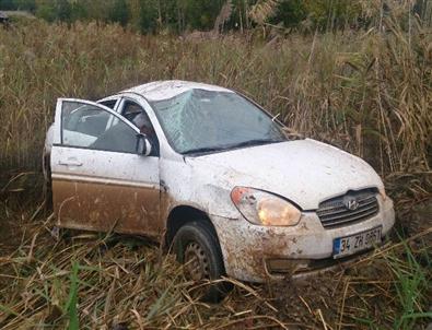 Simav’da Yağış Kazası: 3 Yaralı