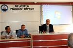 SEDAT SEL - Suşehri Belediyesi Ekim Ayı Meclis Toplantısı Gerçekleştirildi